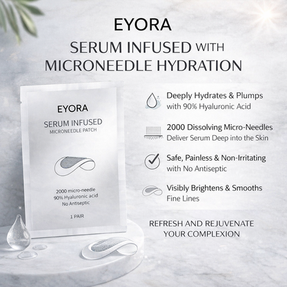 EYORA Micro-Focus Eye Patches