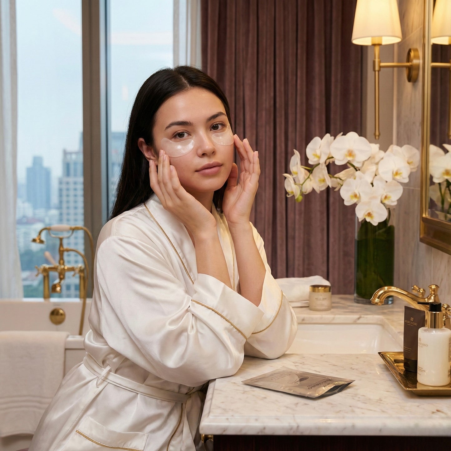 EYORA Micro-Focus Eye Patches